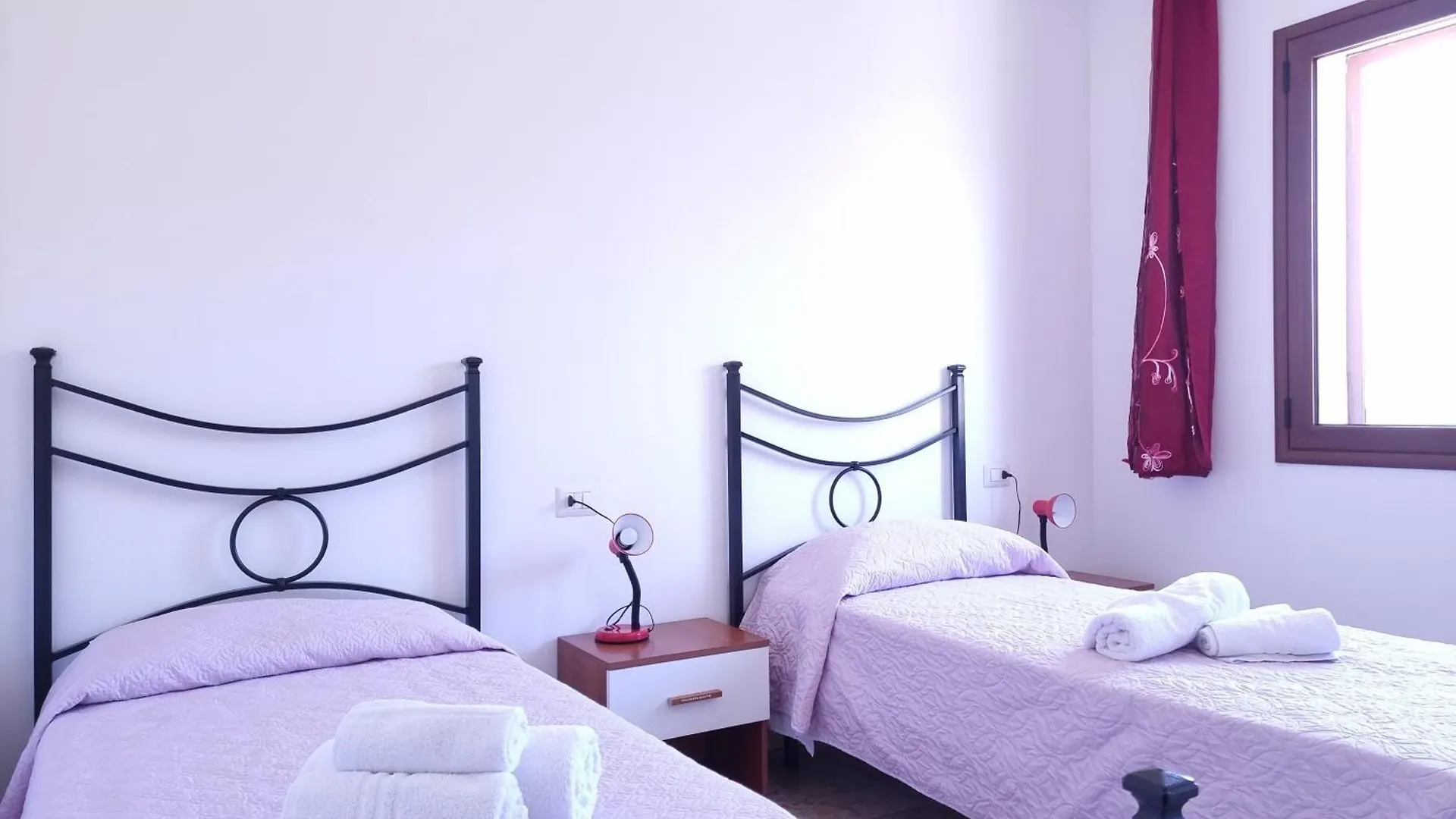 Vakantiehuis Appartamento La Paduledda Budoni