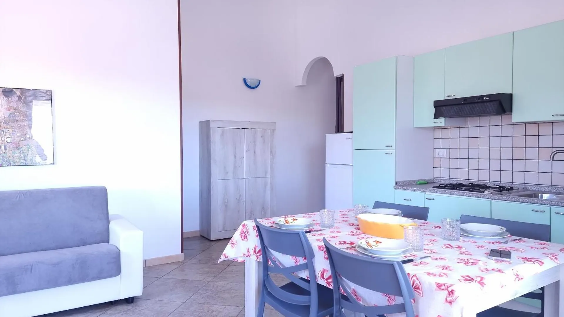 Appartamento La Paduledda Budoni