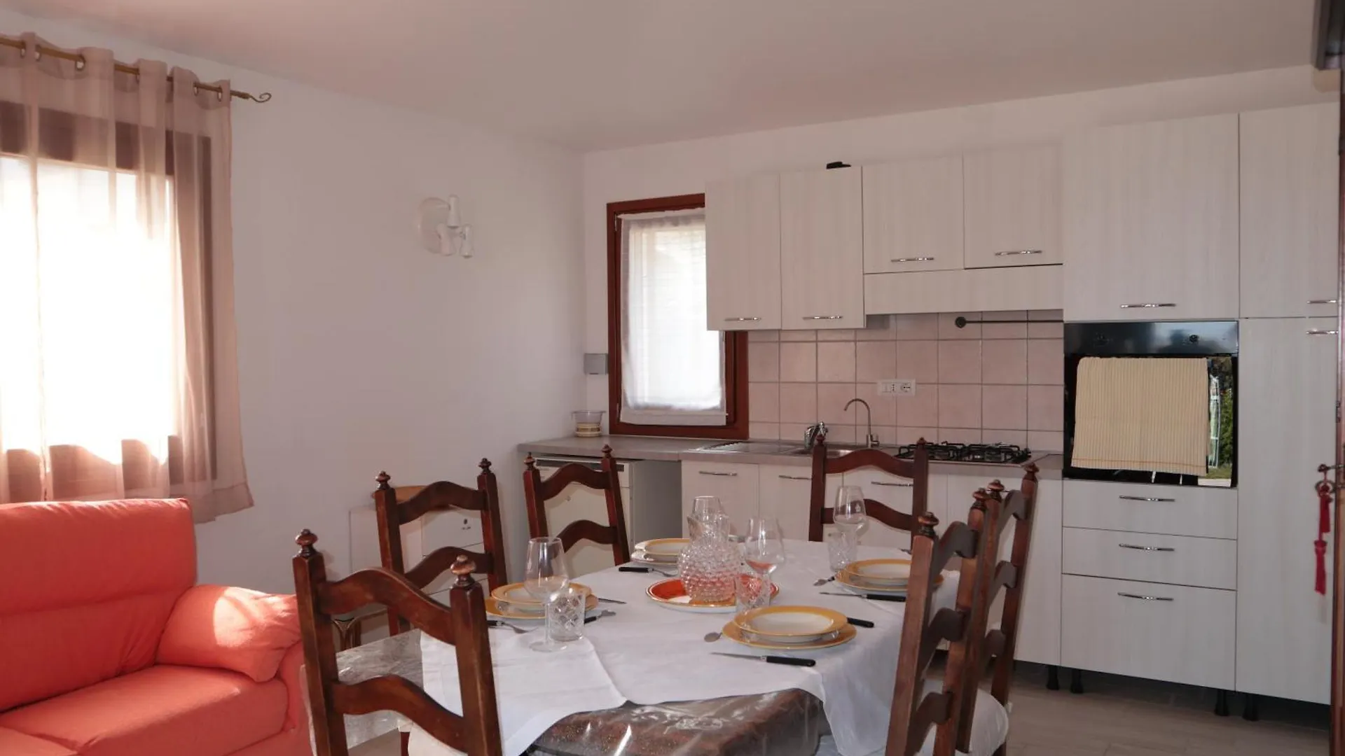 Appartamento La Paduledda Budoni