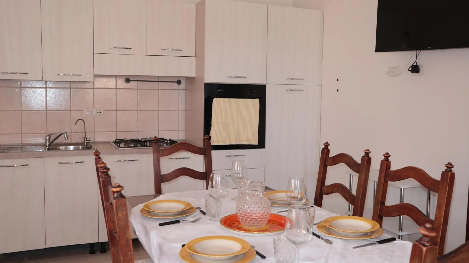 Appartamento La Paduledda Budoni 0*,