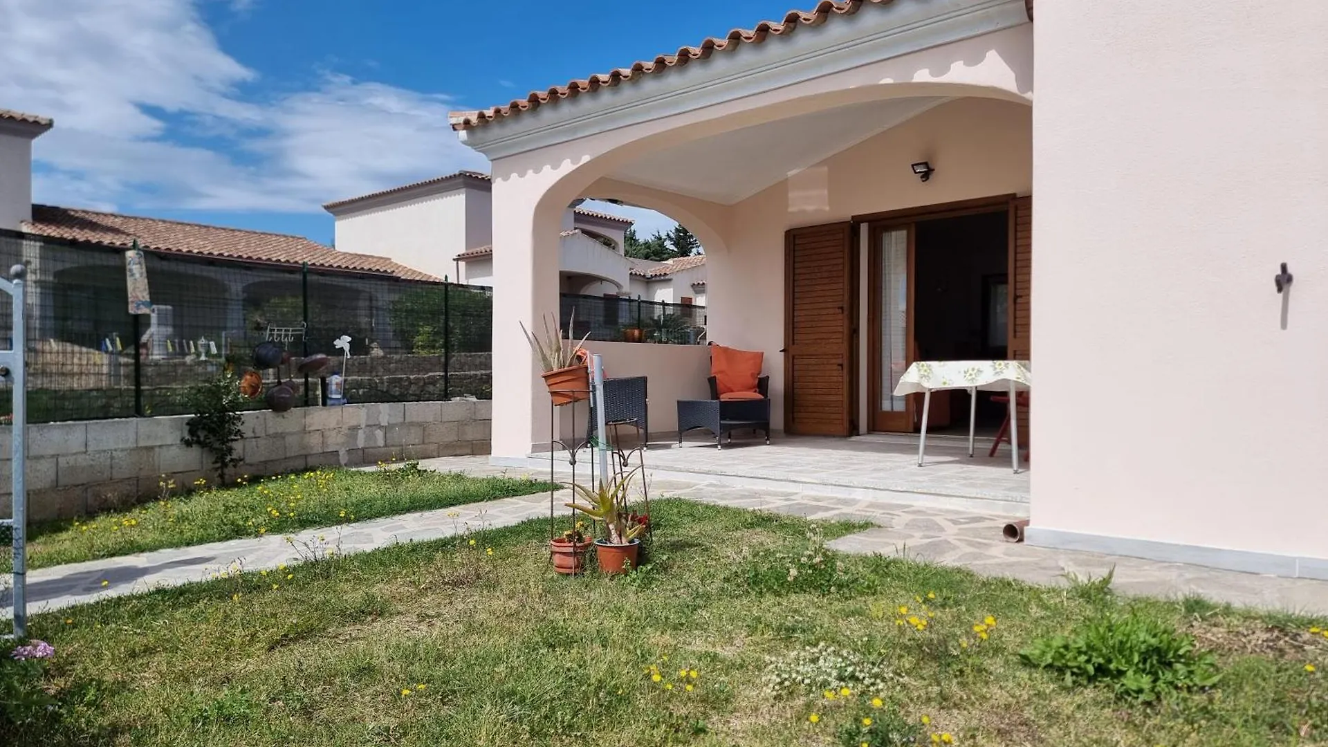Appartamento La Paduledda Budoni Holiday home